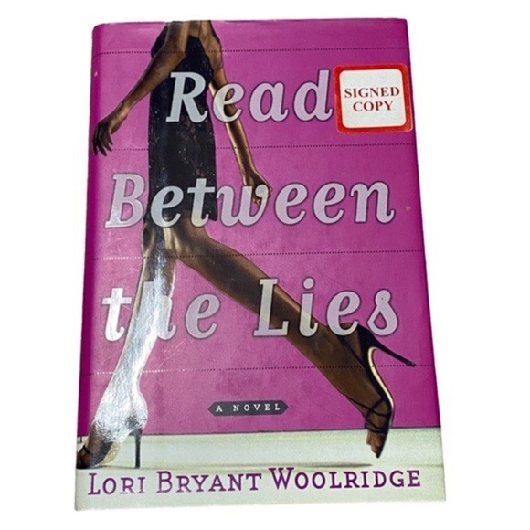 Read Between the Lies by Lori Bryant Woolridge - Picture 1 of 14